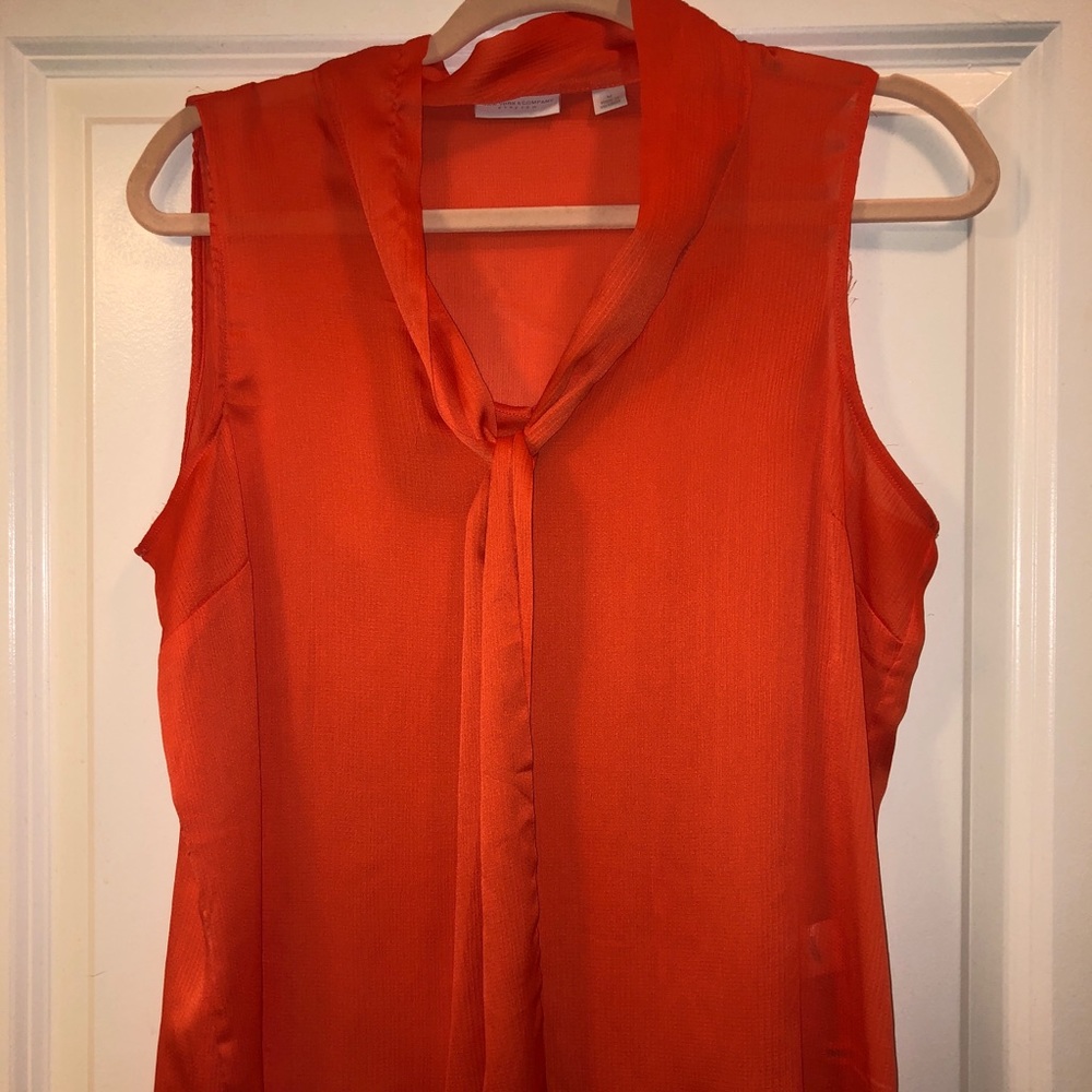 New York & Company medium dress shirt